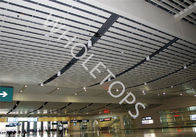 ISO14001はアルミニウム金属の屋根ふきが極度の平坦を広げる5.0mmを証明した