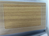 紫外線証拠ISO 3.0mmのアルミニウム木製のパネルの環境保護