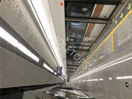 地下鉄の駅のための150~6000mmの長さ2.0mmの前に上塗を施してあるアルミニウム シート